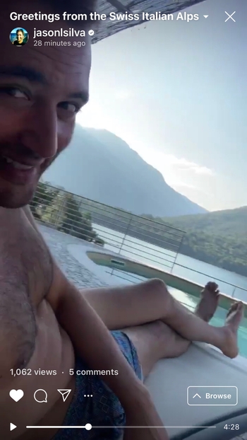 Jason Silva