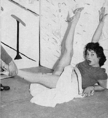 Carole Ann Ford
