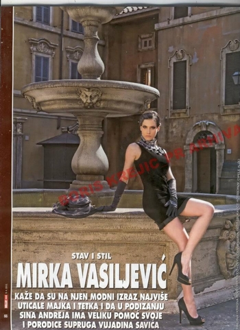 Mirka Vasiljevic