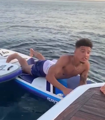 Jadon Sancho