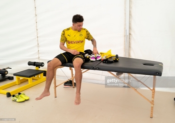 Jadon Sancho