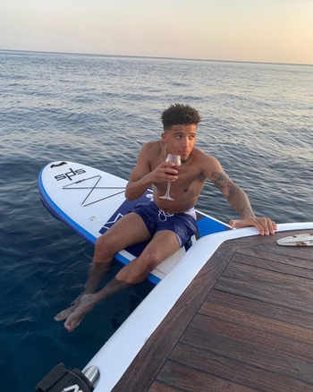 Jadon Sancho