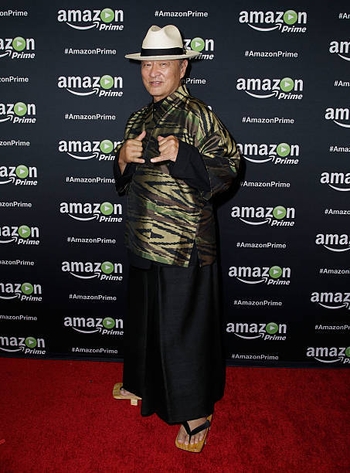 Cary-Hiroyuki Tagawa