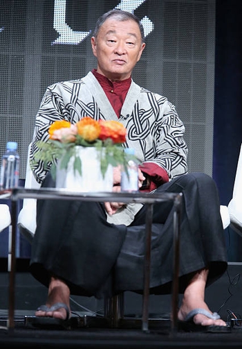 Cary-Hiroyuki Tagawa