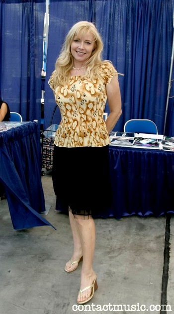 Cindy Morgan