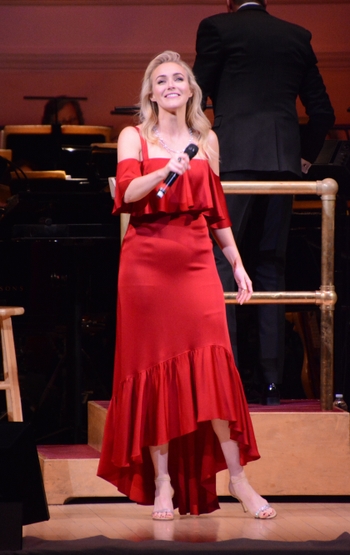 Betsy Wolfe