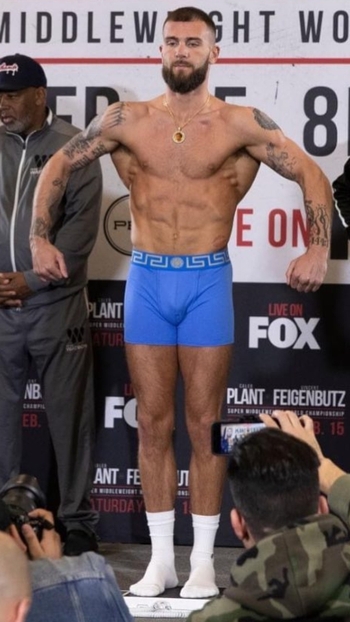 Caleb Plant