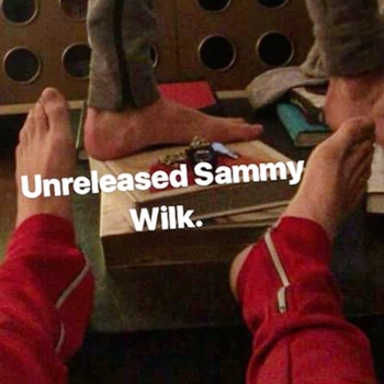 Sammy Wilk