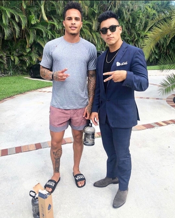 Kenny Stills