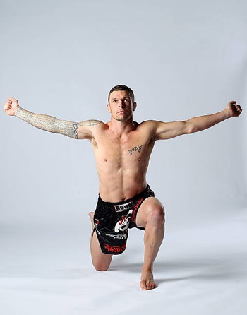 John Wayne Parr