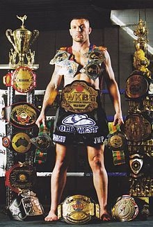 John Wayne Parr