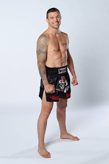 John Wayne Parr