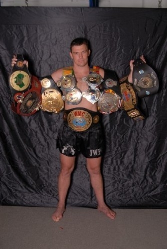 John Wayne Parr