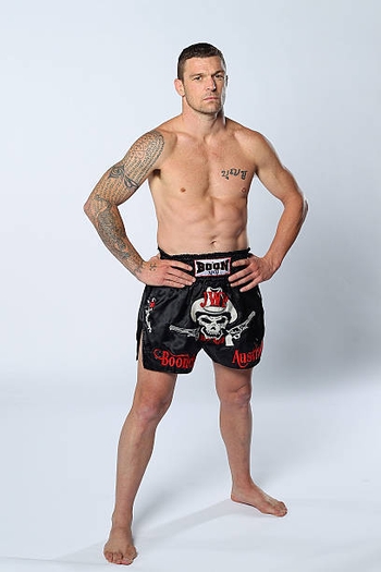 John Wayne Parr