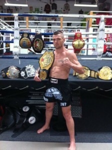 John Wayne Parr