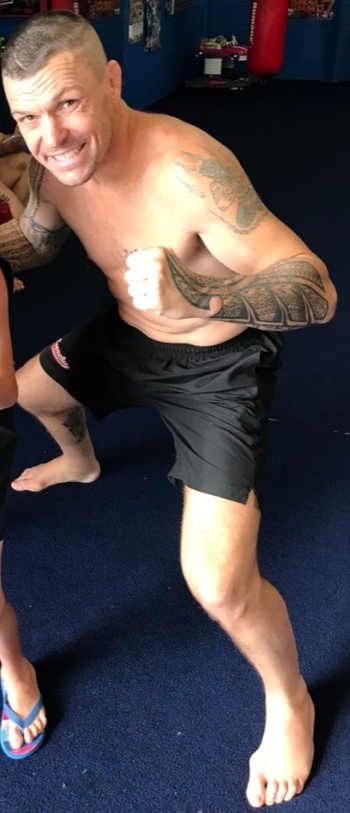 John Wayne Parr