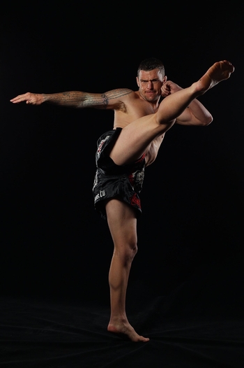 John Wayne Parr