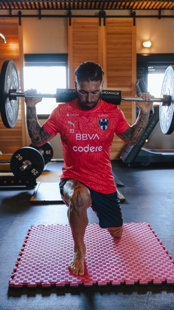 Sergio Ramos