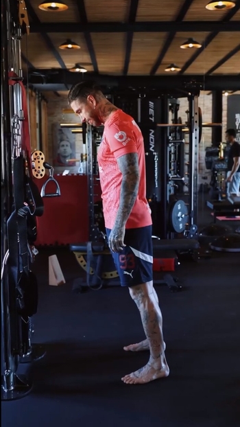 Sergio Ramos