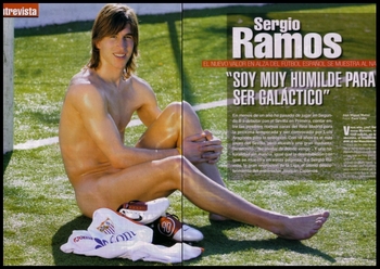 Sergio Ramos