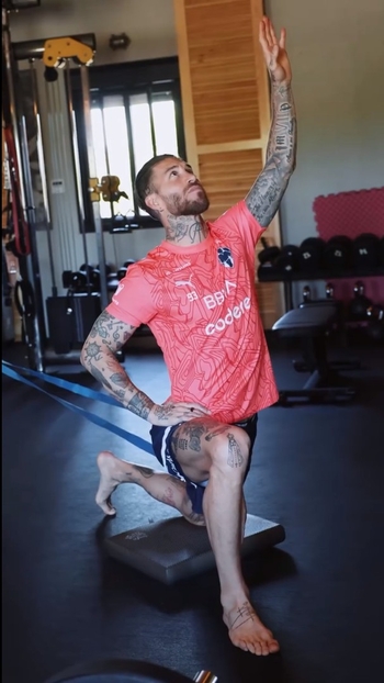 Sergio Ramos