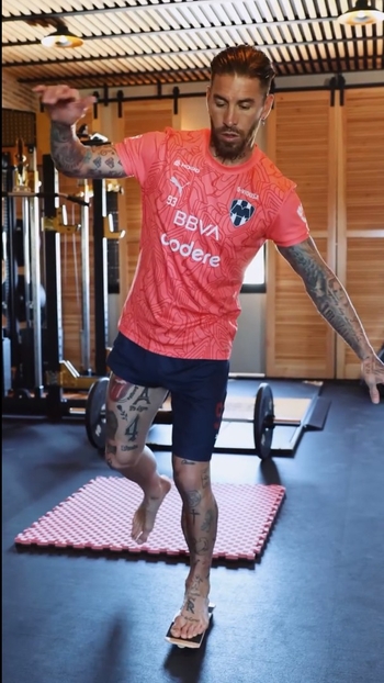 Sergio Ramos