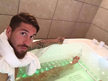 Sergio Ramos