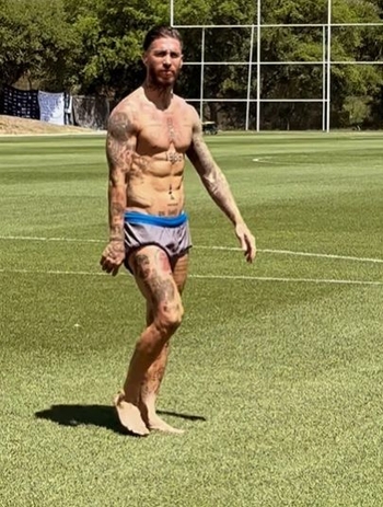 Sergio Ramos