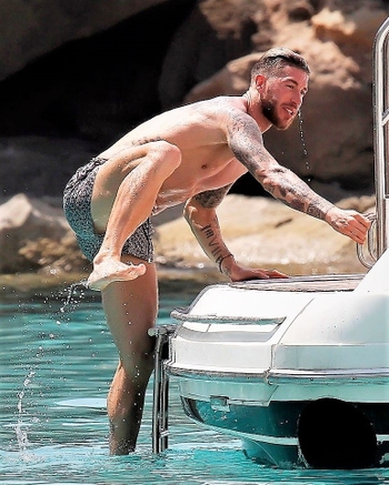 Sergio Ramos