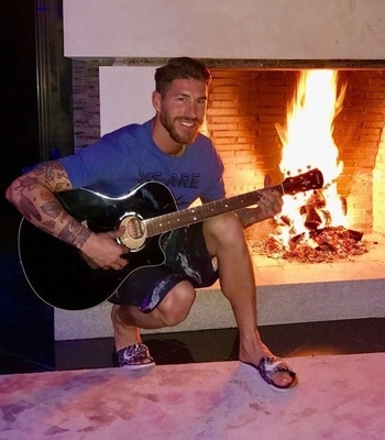 Sergio Ramos