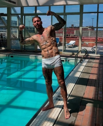 Sergio Ramos