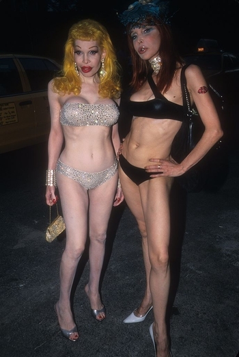 Amanda Lepore