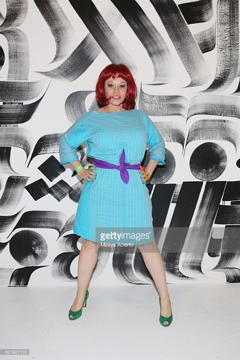 Lady Miss Kier