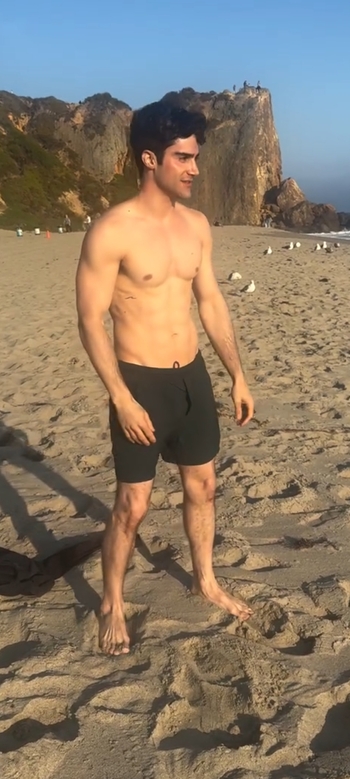 Max Ehrich