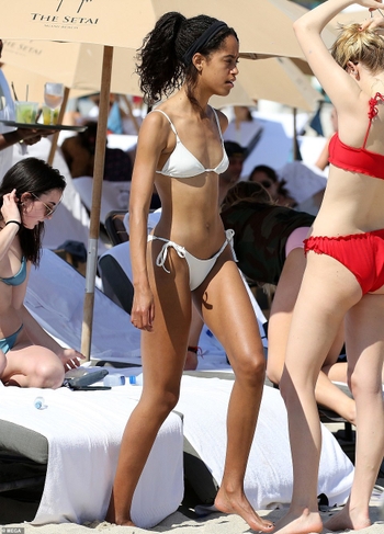 Malia Obama