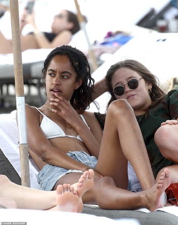 Malia Obama