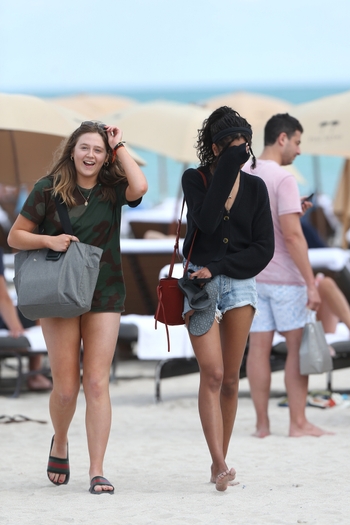 Malia Obama