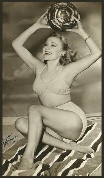 Anne Jeffreys