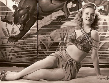 Anne Jeffreys