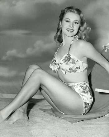 Anne Jeffreys