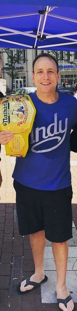 Joey Chestnut