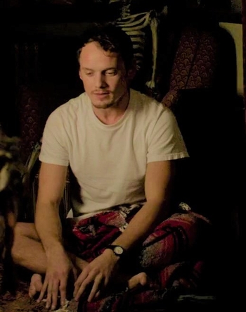 Anton Yelchin