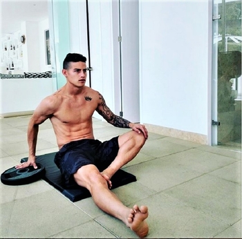 James Rodríguez