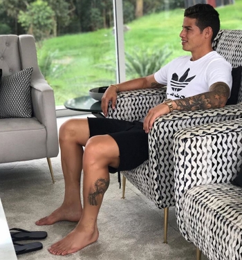 James Rodríguez