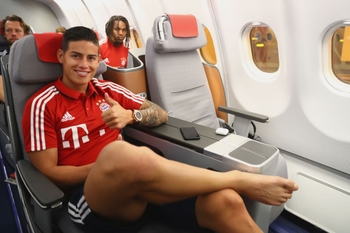 James Rodríguez