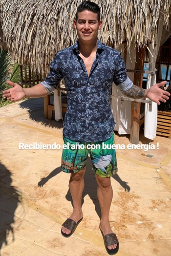 James Rodríguez