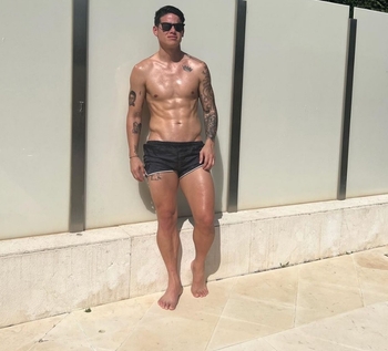 James Rodríguez