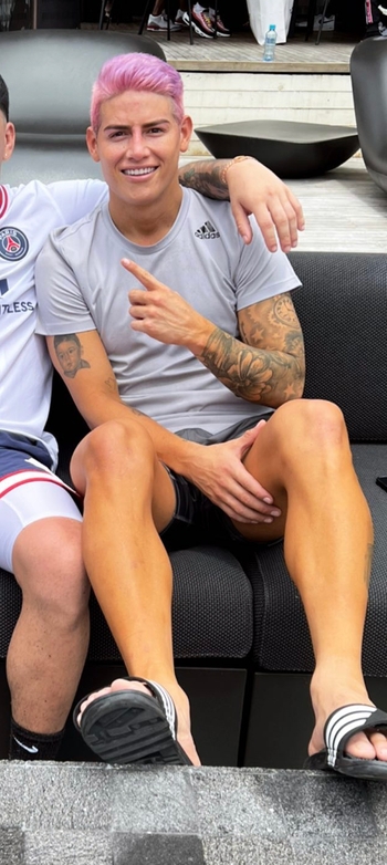 James Rodríguez