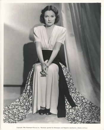 Gail Patrick