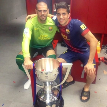 Marc Bartra Aregall